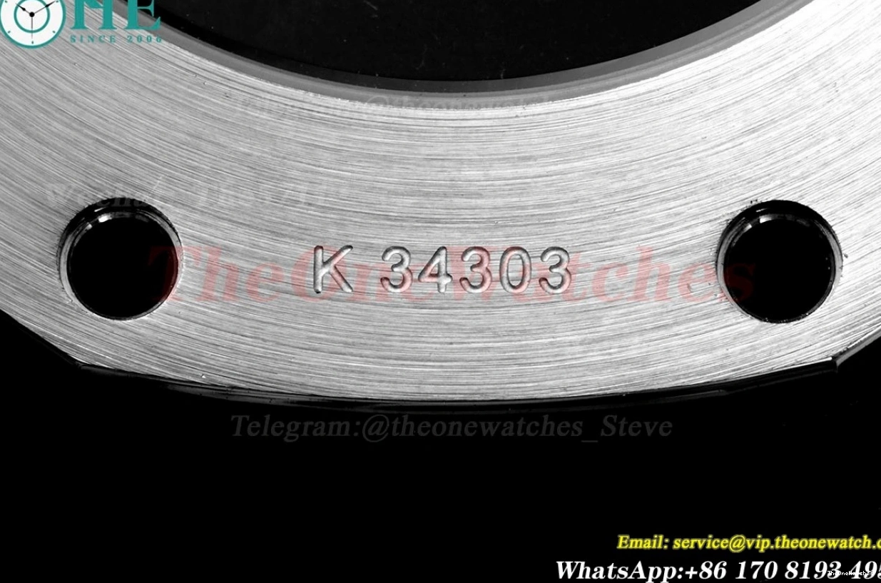 41mm SS Super Stk SA3120 SS Oak Black 15400 Royal Clone IPF 1210